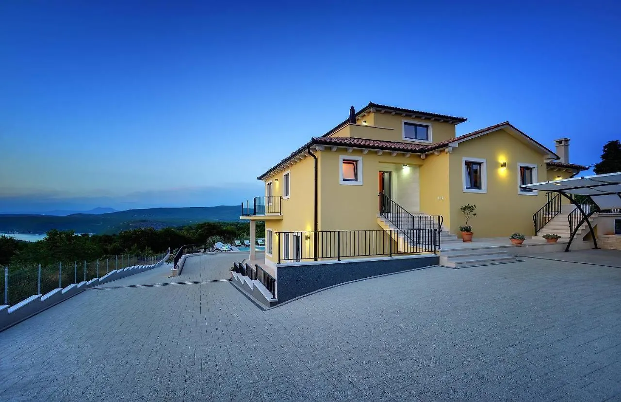 Villa Rachele Rakalj Krnica